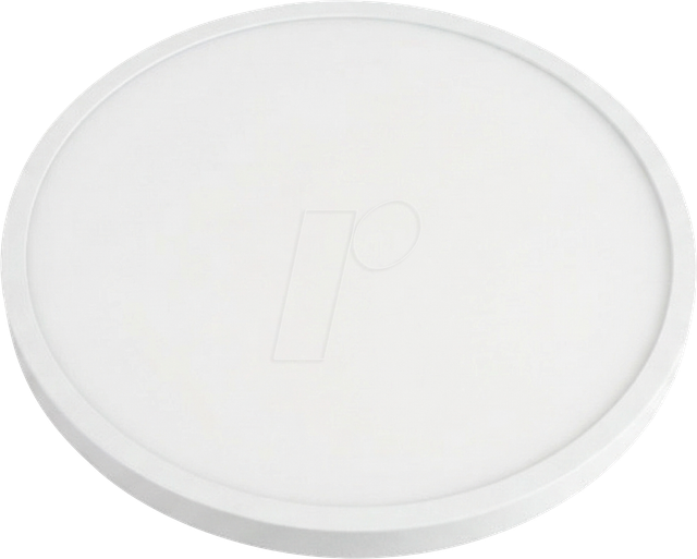 ENOVALITE LED Panel 24W 2700- 5700K Warm- Kaltweiß Einbauleuchte Aufbauleuchte Variabler Lochausschnitt Anschlussbox