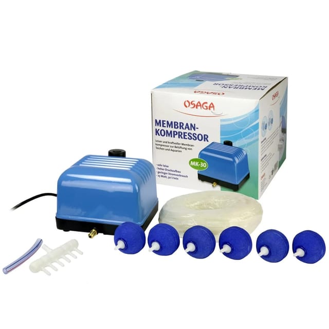 OSAGA Teichbelüftungs Set MK-30