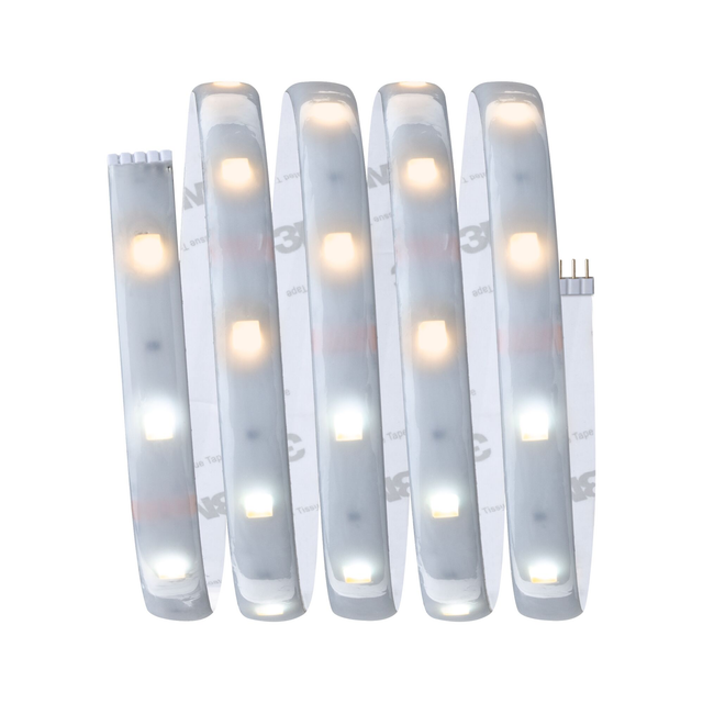 Paulmann MaxLED 250 LED Strip Tunable Weiß Smart Home Zigbee Basis-Set 1,5 m