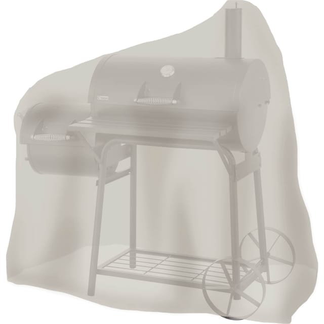 tepro Abdeckhaube für Smoker Mittel
