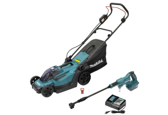Makita Akku-Kombo-Kit 18V DLX2583T