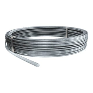 OBO Bettermann Vertr Stahldraht vz vz,10mm RD 10