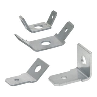 Klauke Flachstecker 2080