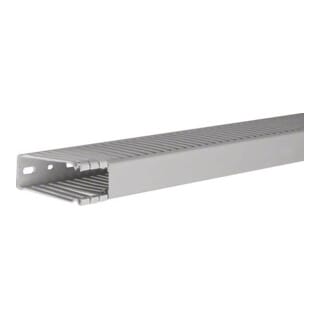 Tehalit Verdrahtungskanal PVC BA6 80025B gr
