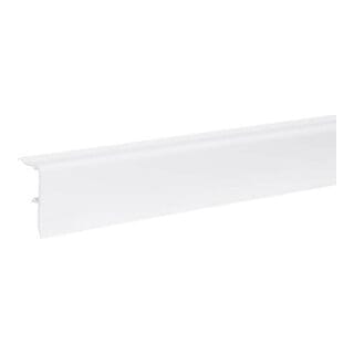 Tehalit Sockelleistenkanal 20x50, 2-Weichlippen SL 200570 rw