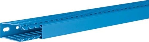 Tehalit Ober-/Unterteil 60x25mm BA7 60025 bl