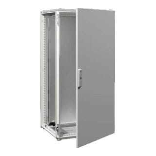 Rittal Anreih-Schranksystem 1-Tür BHT: 600x1200x500mm VX 8615.000