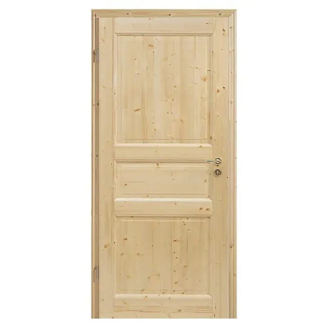 Kilsgaard Innentür Typ 02/03 Fichte 198,5 x 86 cm, Linksanschlag