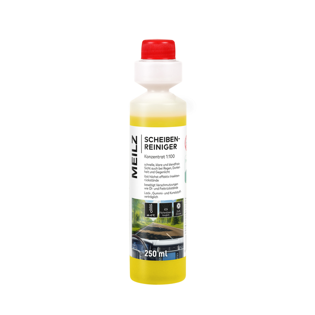 Meilz Scheibenreiniger Konzentrat Zitrone 250 ml