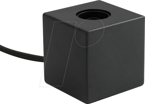 SCHI 388000011 - Tischleuchte E27, schwarz