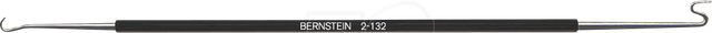 BERN 2-132 - Federhaken, 175 mm