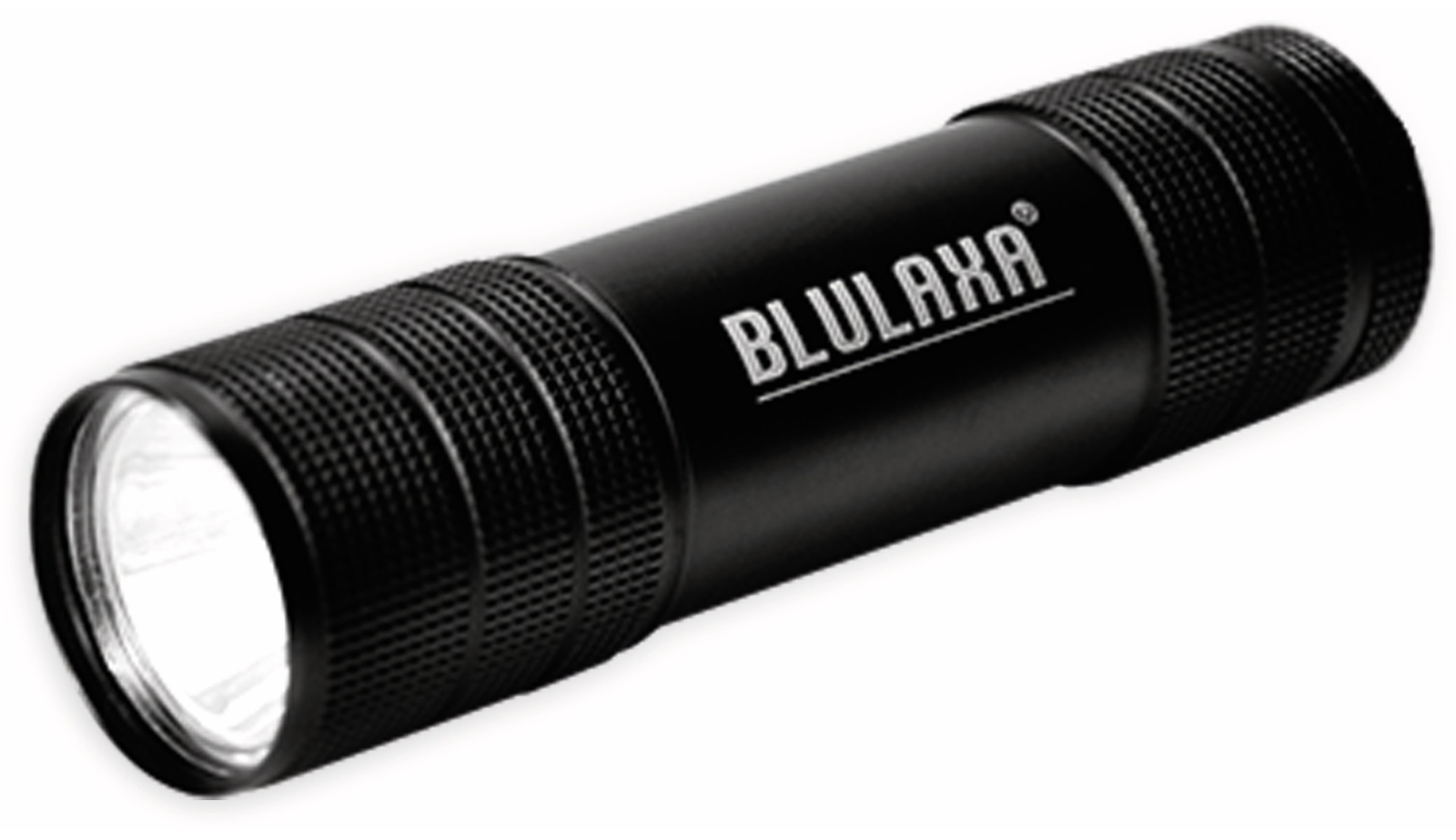 BLULAXA 48602 - LED Taschenlampe 1 Watt