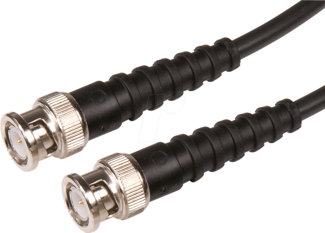 RG 59 BNC 10 - Videokabel, BNC Stecker, 10m