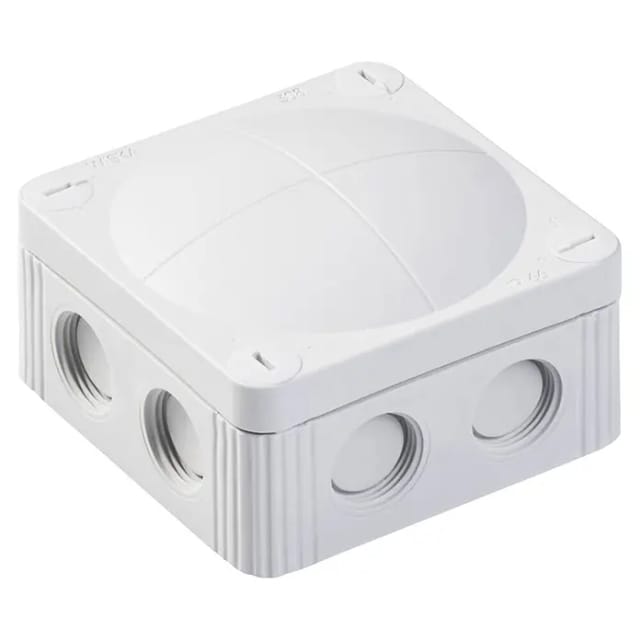 WISKA Kabelabzweigkasten COMBI 308 LG, IP66/67