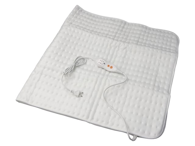 Wärmeunterbett, GT-HUP-02, 75 W, 150x80 cm, weiß
