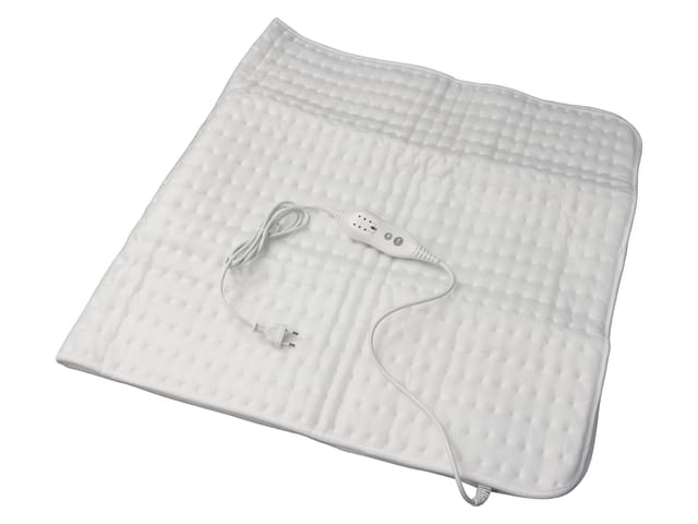 Wärmeunterbett, GT-HUP-04, 75 W, 150x80 cm, weiß
