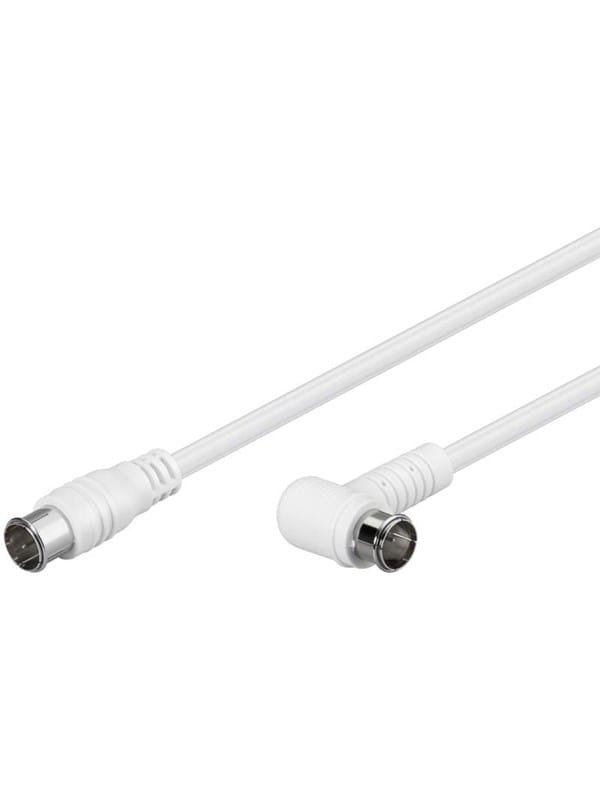 Pro Antenne Sat Kabel (F) 1x90° - 2.5m