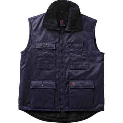 Winterweste Sölden 00554-620, marineblau, Größe 2XL