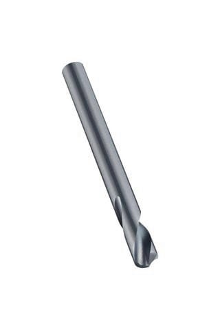 Spiralbohrer HSS 120° DIN 1897 Extra kurz Dampfangelassen A1232.5S, 2.5mm