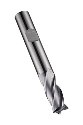 Schaftfräser Titan-Aluminiumnitrid-Beschichtung DIN 6535 HB S94418.0, 18mm