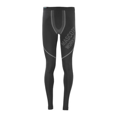 Funktionsunterhose CROSSOVER, Schwarz, Größe 3XL