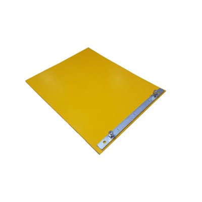 Vulkollan Schutzmatte für Rüttelplatte CFP13W