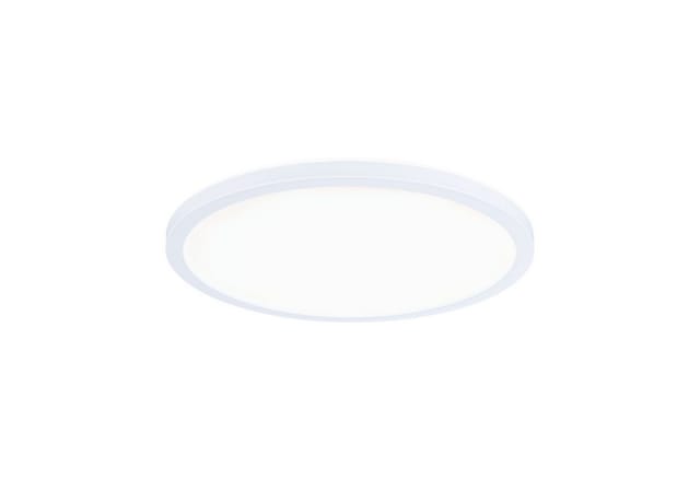 Paulmann LED Panel Atria Shine IP44 rund 298mm 14,8W 2250lm 3000 - 6500K, LED fest integriert, Tageslichtweiß, Farbwechsler
