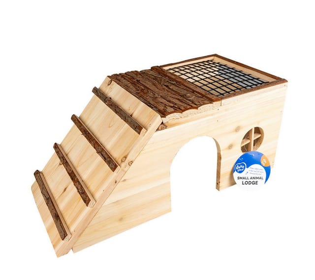 DUVO+ Nagerhaus Gartenhaus aus Holz