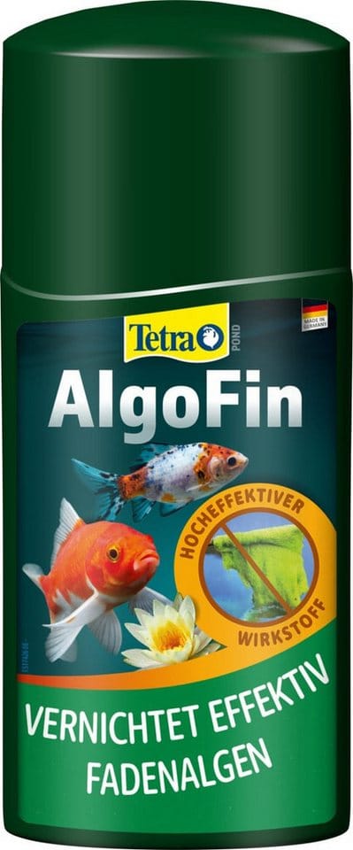 Tetra Teichpflege Tetra Pond Algenbekämpfung AlgoFin 250 ml