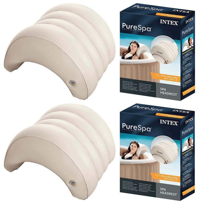 Intex Whirlpoolkopfstütze SET - Intex 28501 - SPA HEADREST - 2 Stk.