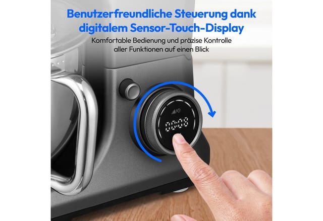 Medion® Küchenmaschine MD18430, 1200 W