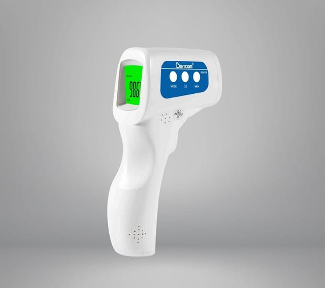 - CONTRAER - Fieberthermometer Berrcom Non-contact Infrared Thermometer