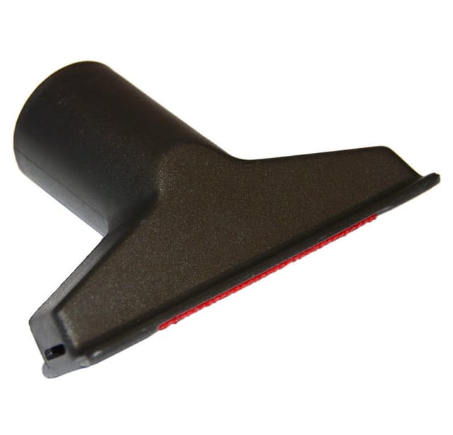 Systafex® Polsterdüse Universal Polsterdüse Bodendüse Saugdüse Ø 35 mm für Staubsauger, Zubehör für Staubsauger, (1-tlg), Für Polster