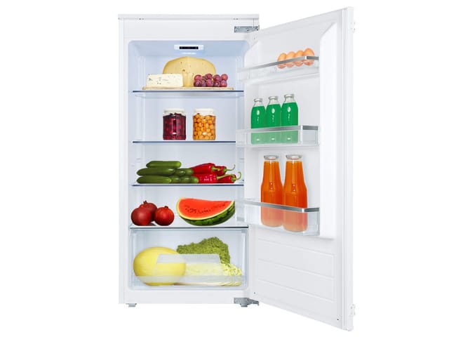 Amica Einbaukühlschrank 1194891, 0.0 cm hoch, integrierbar