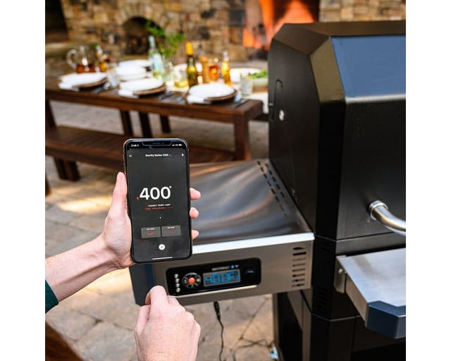 Masterbuilt Holzkohlegrill Masterbuilt Gravity Series 800 Digitaler Holzkohlegrill