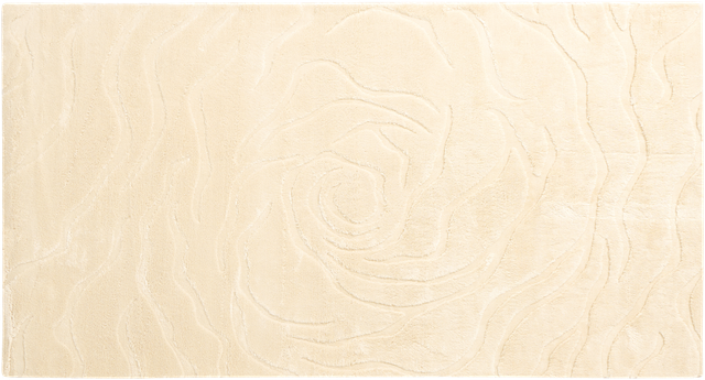 LIVARNO® Teppich, 80 x 150 cm (Beige)