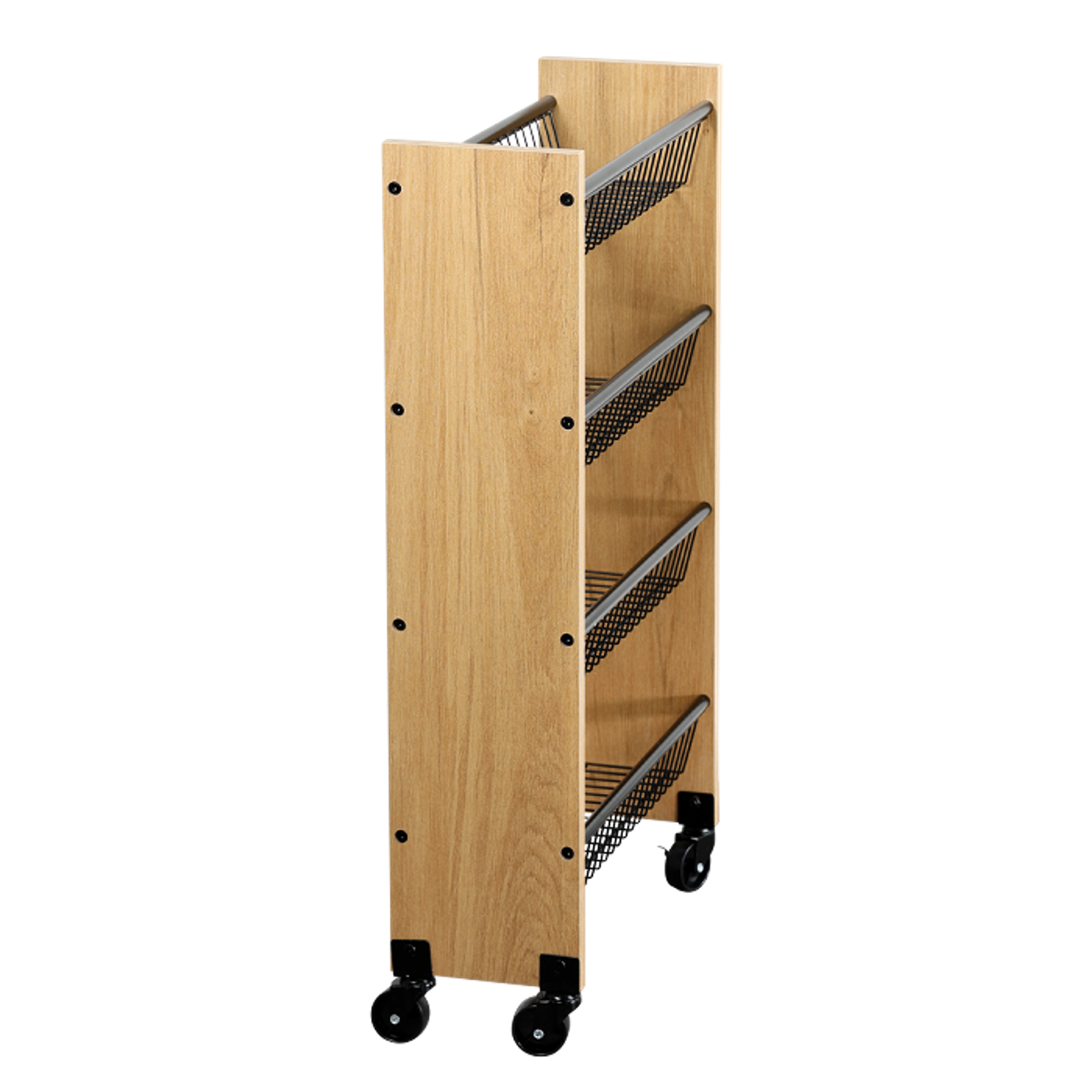 Küchenwagen, Metall, MDF Bild 2