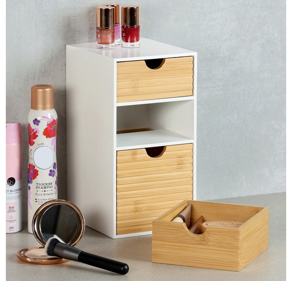 Organizer, weiß, FSC Bild 2