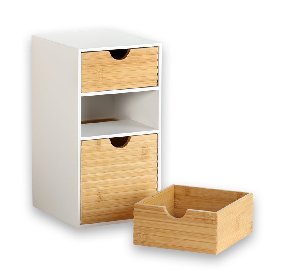 Organizer, weiß, FSC Bild 5