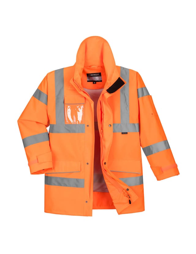 Extrem-parka Orange Xl