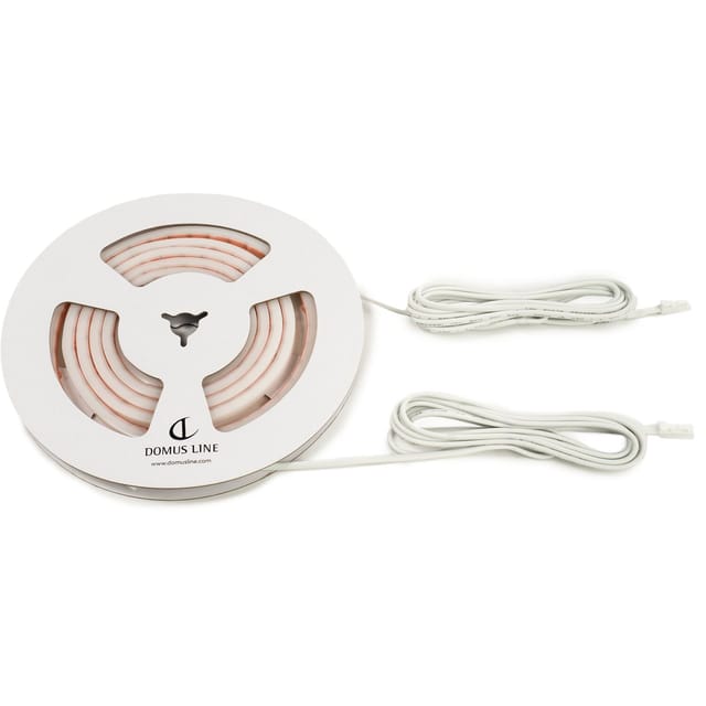 Domus Line Led-band Flexyled At6 Pro 4000k Neutralweiß 24 V/dc, 3000mm Led Streifen Mit 2 Stück Anschlussleitungen + Stecker