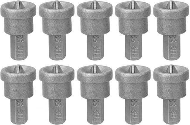 Magnetischer Bithalter Für Gipskartonschrauben, Tiefenanschlag