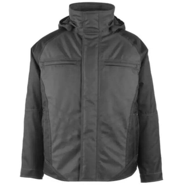 [gebraucht] B-ware Mascot Pilotenjacke Arbeitsjacke Jacke Frankfurt Dunkelanthrazit Schwarz Größe M