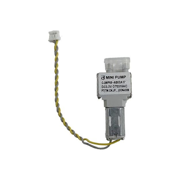 Wasserpumpenmotor Für Dreame Bot L10s Pro Saugroboter – Silber