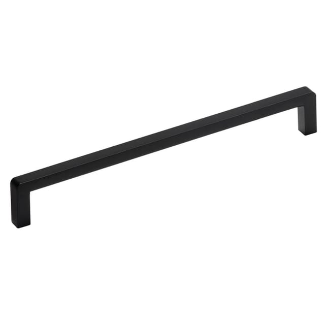 So-tech - Sotech Möbelgriff Blackline Ix Schwarz Matt Bügelgriff - 1 Stück / Bohrlochabstand (ba) 192 Mm