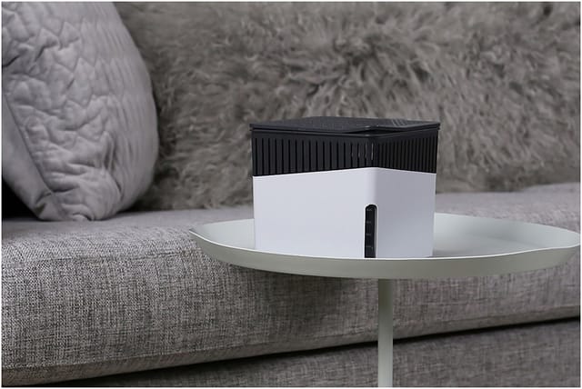 Raumentfeuchter Cube Nachfüller 500 G, 6er - Weiß - Wenko