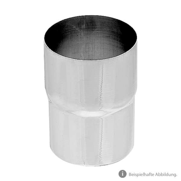 Zambelli Alu Ablaufrohr-verbinder Ø 60 Mm , 157125