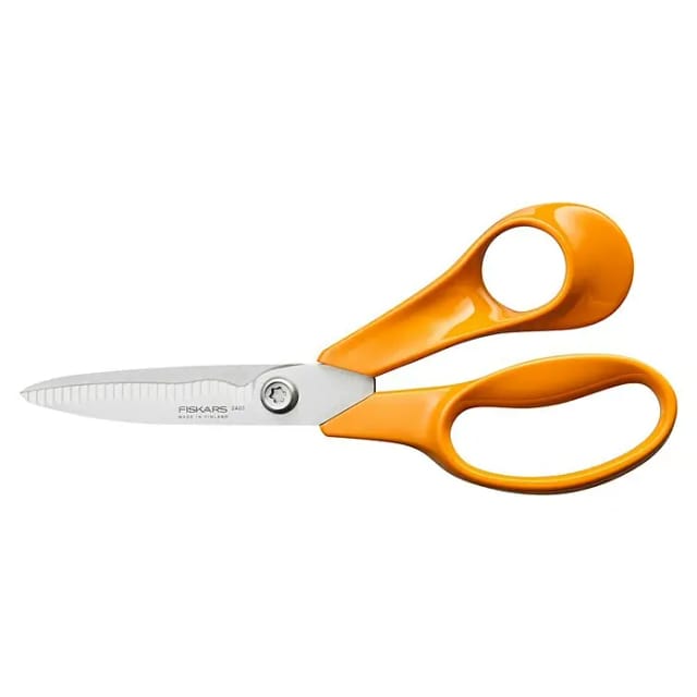 Fiskars Küchenschere Classic Edelstahl / Thermoplast 18cm