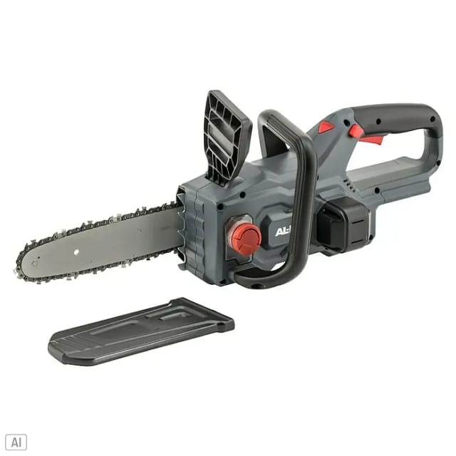 AL-KO Akku-Kettensäge CSD 1825 18 V / 36 V - 25 cm Schwertlänge ohne Akku und Ladegerät