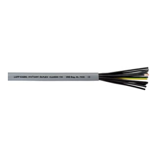 Lapp Kabel&Leitung ÖLFLEX CLASSIC 110 7G0,75 1119107 T500